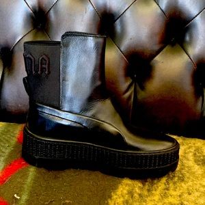 Fenty Boots